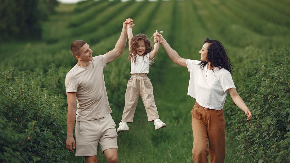 Consejos para fomentar la salud en la familia