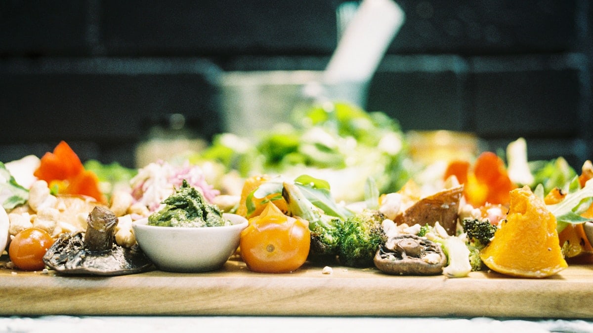 Alimentos esenciales para una dieta equilibrada