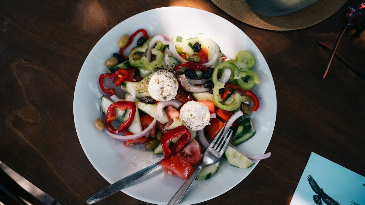 Alimentos esenciales para una dieta equilibrada